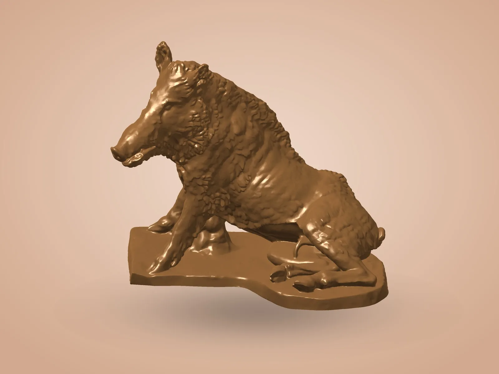 The Wild Boar