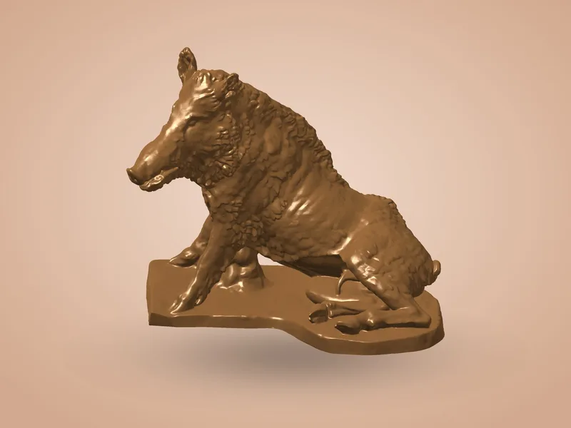 The Wild Boar