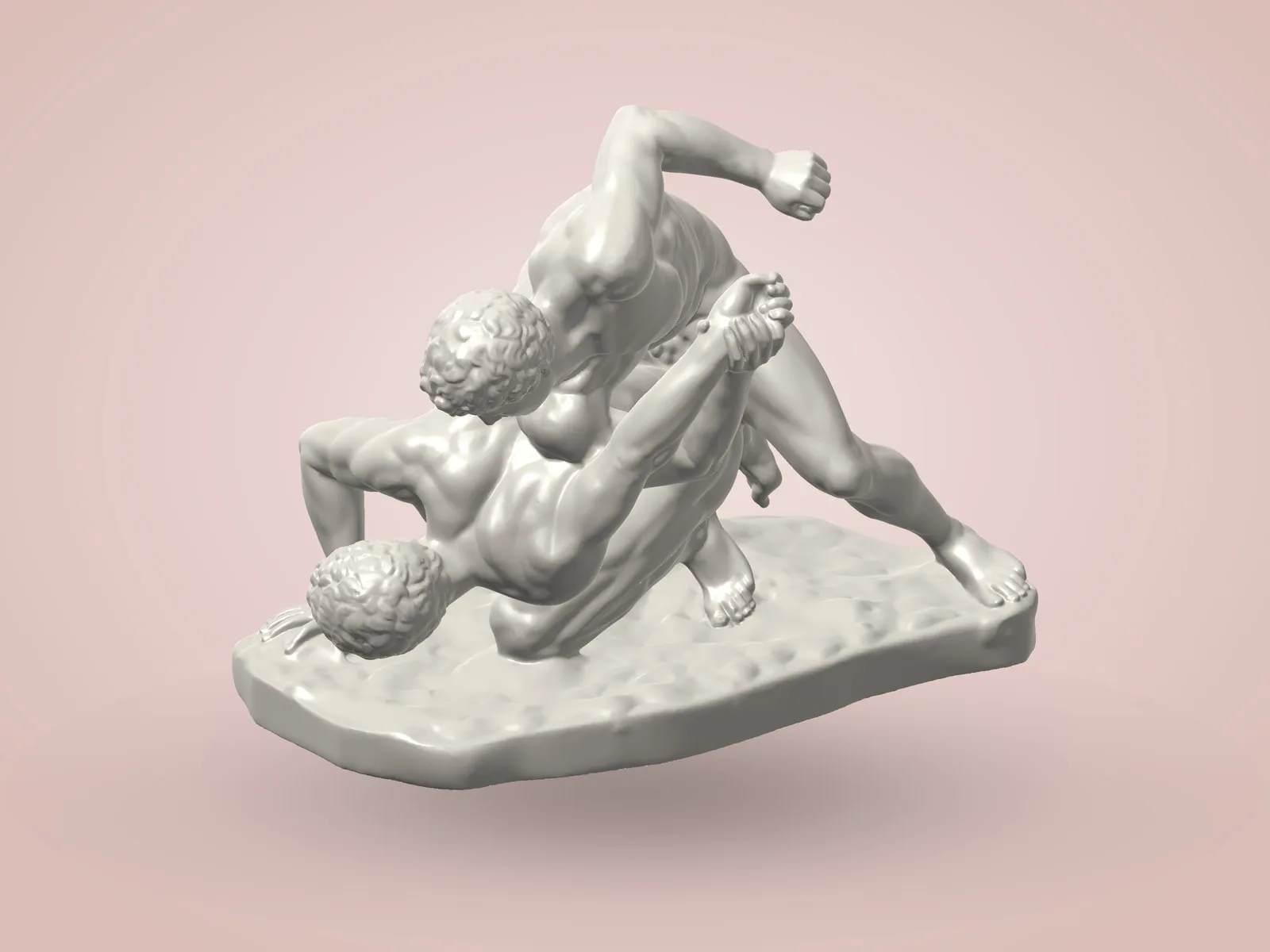 The Wrestlers