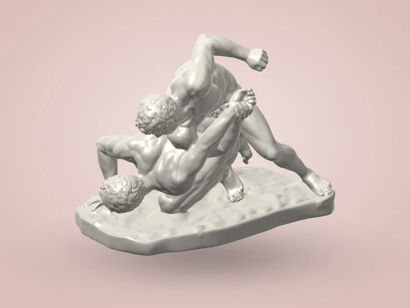 The Wrestlers
