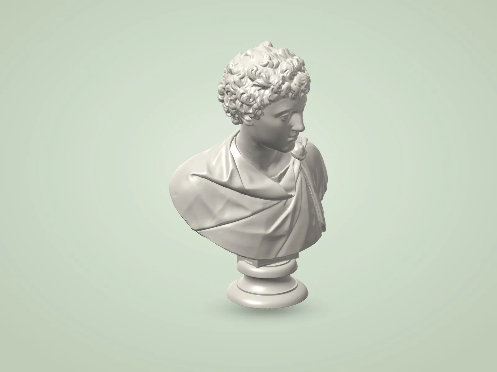 Young Marcus Aurelius