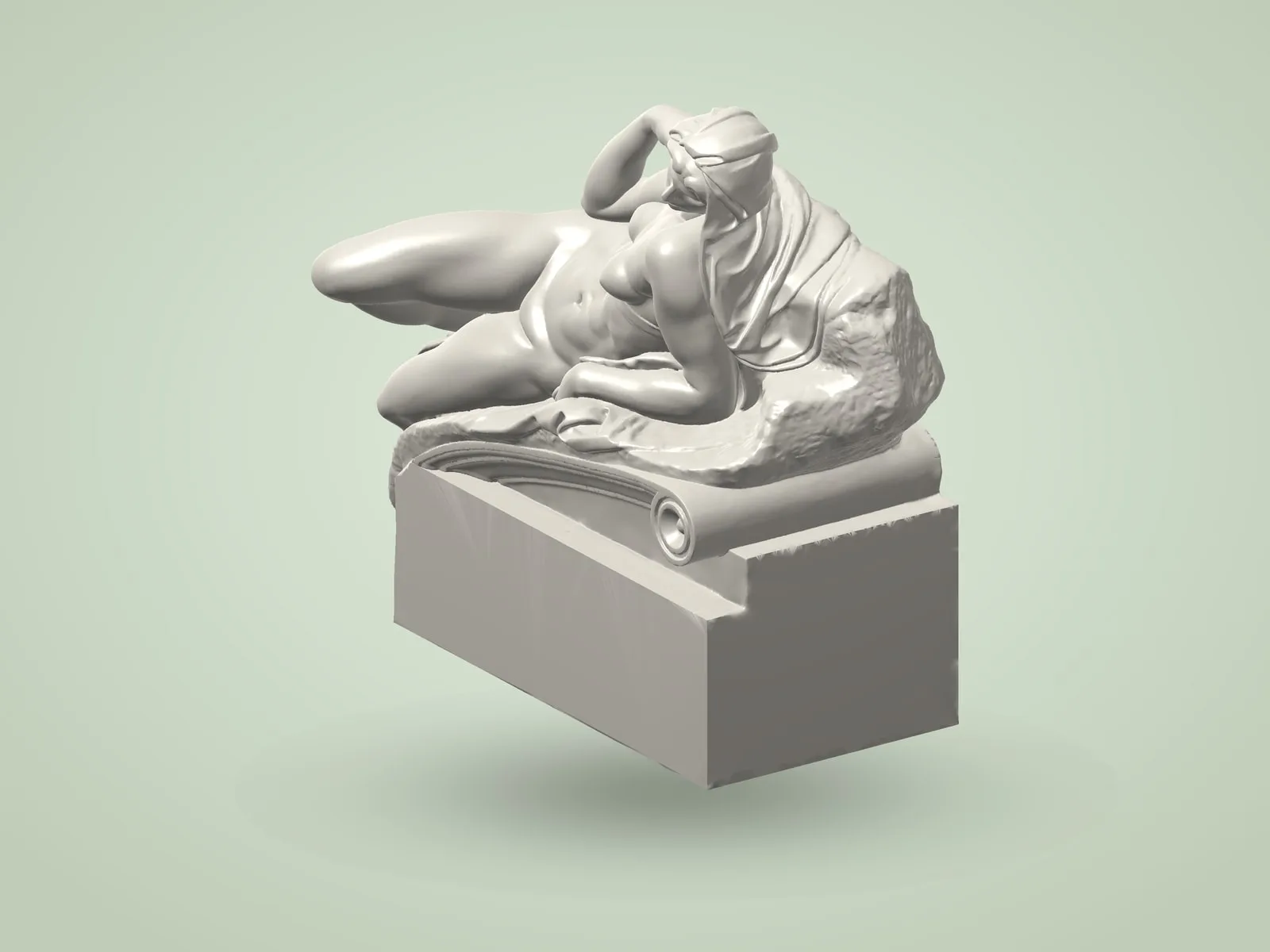 Dawn (Michelangelo)