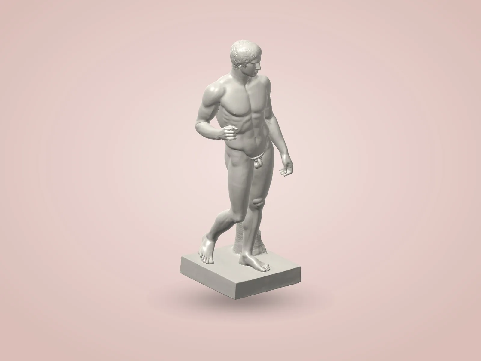 Doryphoros (Spear Bearer)