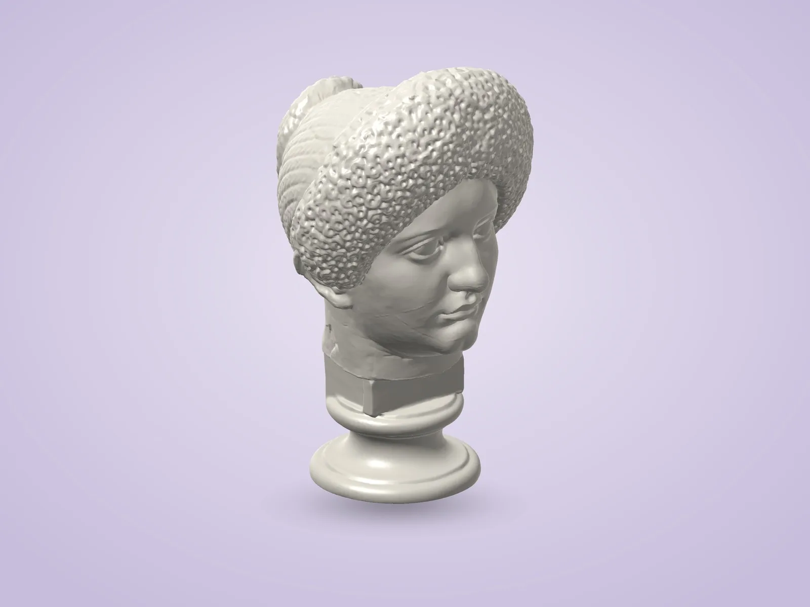 Flavian Woman (“Giulia giovane”)