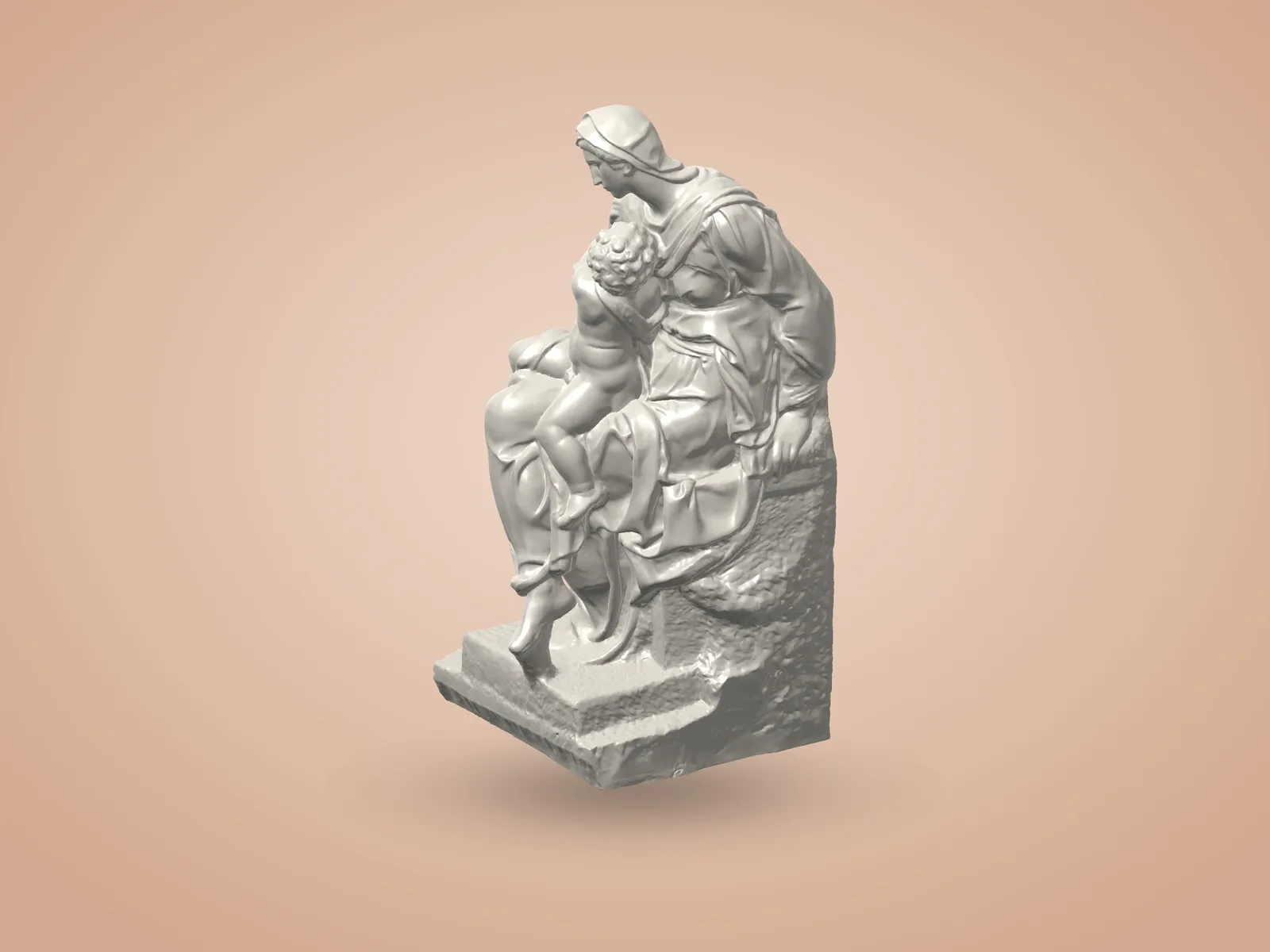 Medici Madonna (Michelangelo)