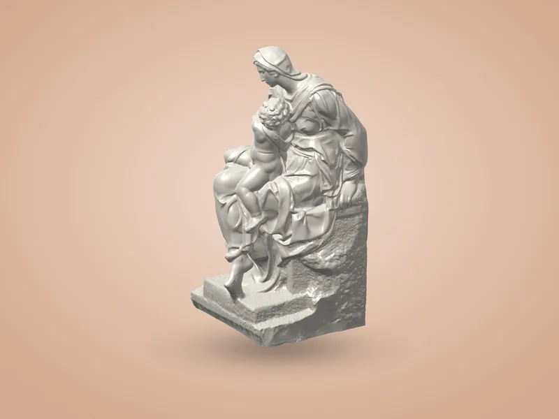 Medici Madonna (Michelangelo)