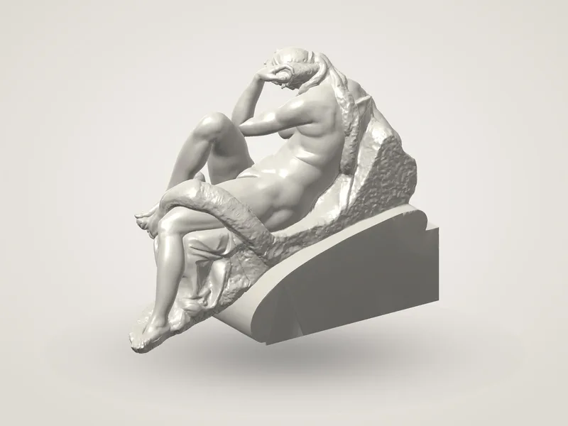 Night (Michelangelo)