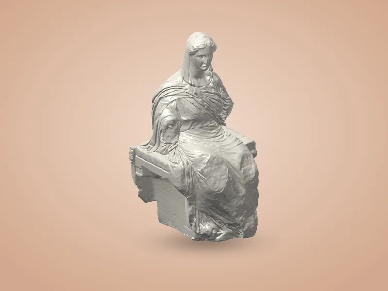 Demeter of Knidos