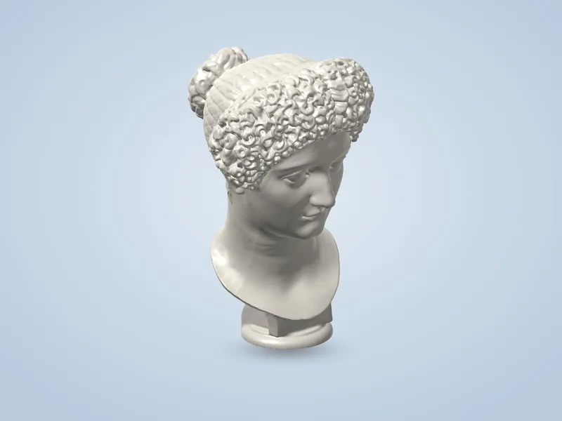 Julia, fille de l’empereur Titus
