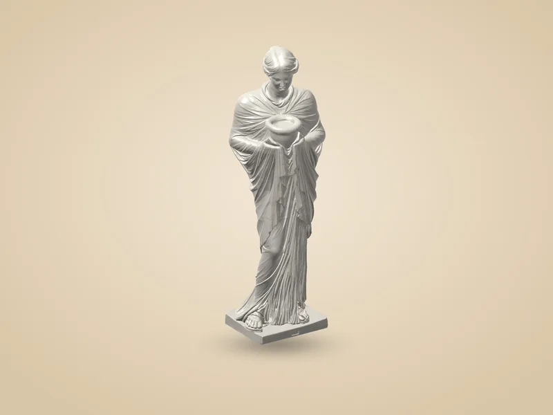 Prêtre d’Isis