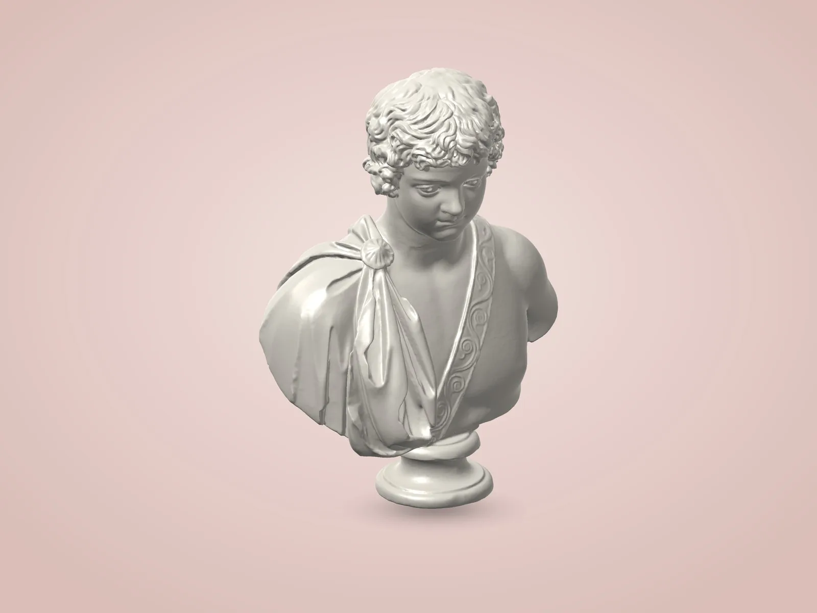 Young Caracalla