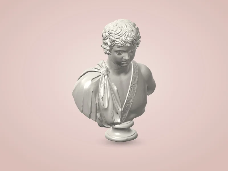 Caracalla jeune