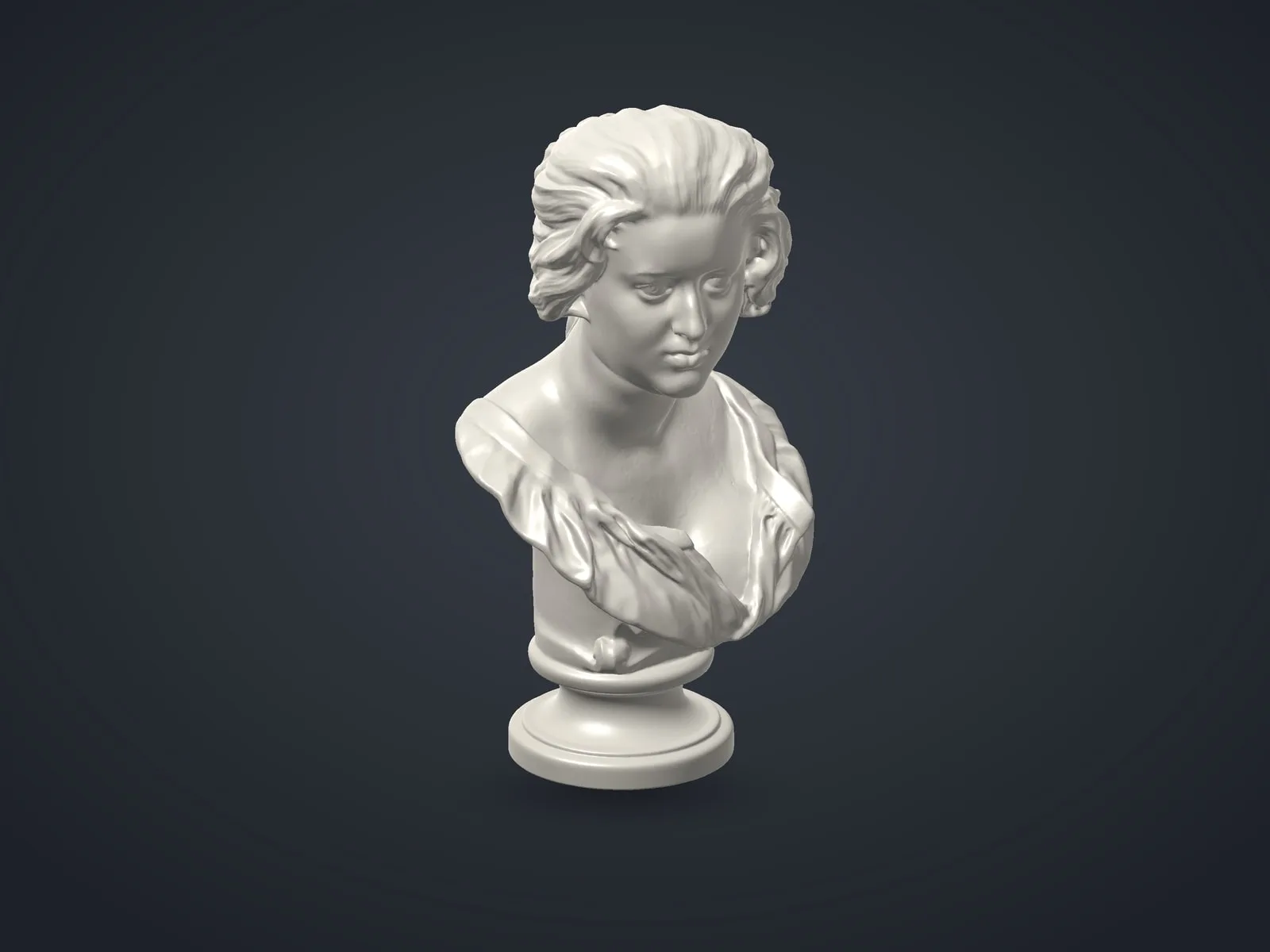 Costanza Bonarelli (Bernini)