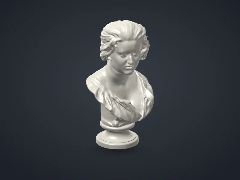 Costanza Bonarelli (Le Bernin)