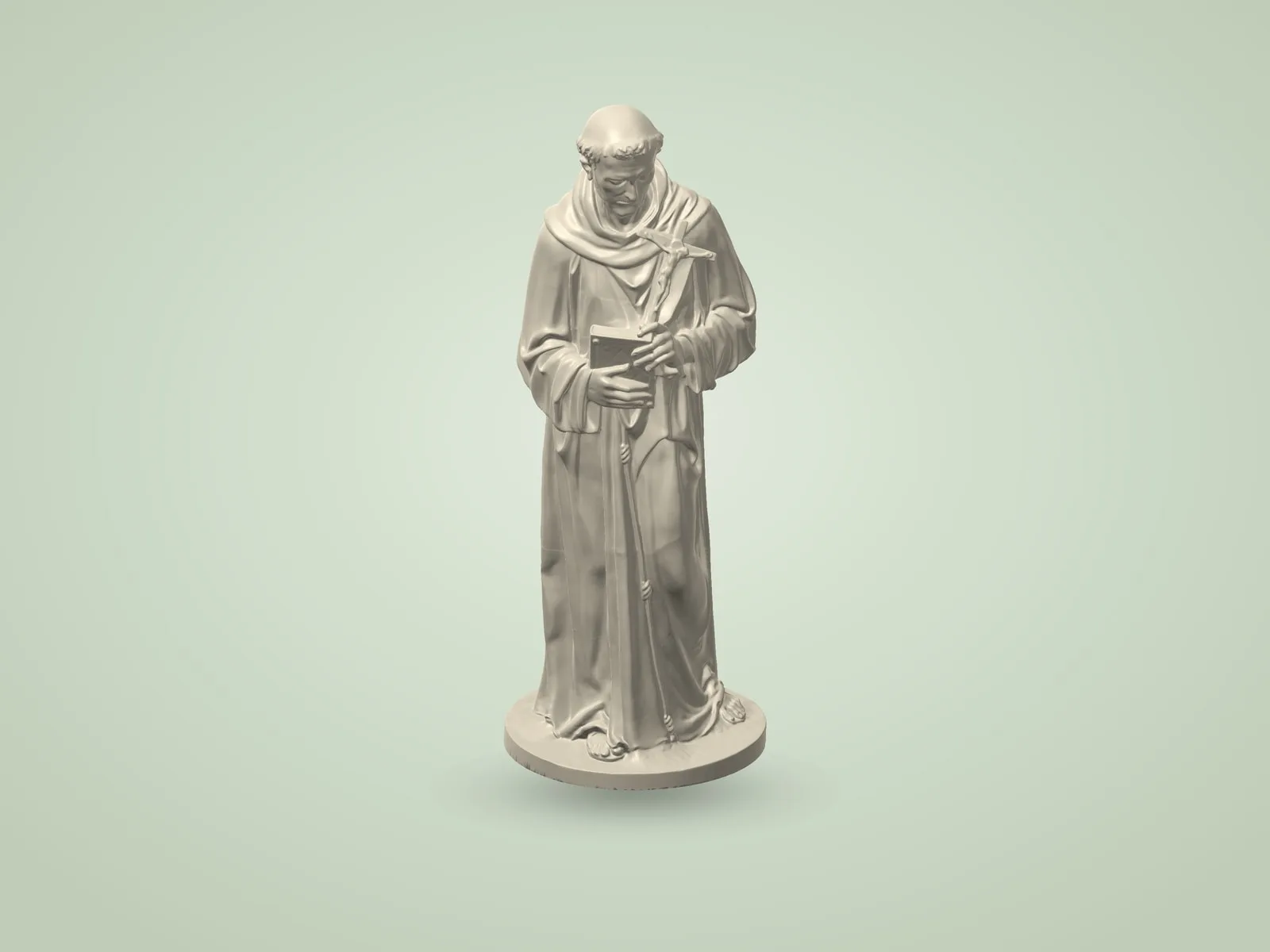 Saint Francis of Assisi