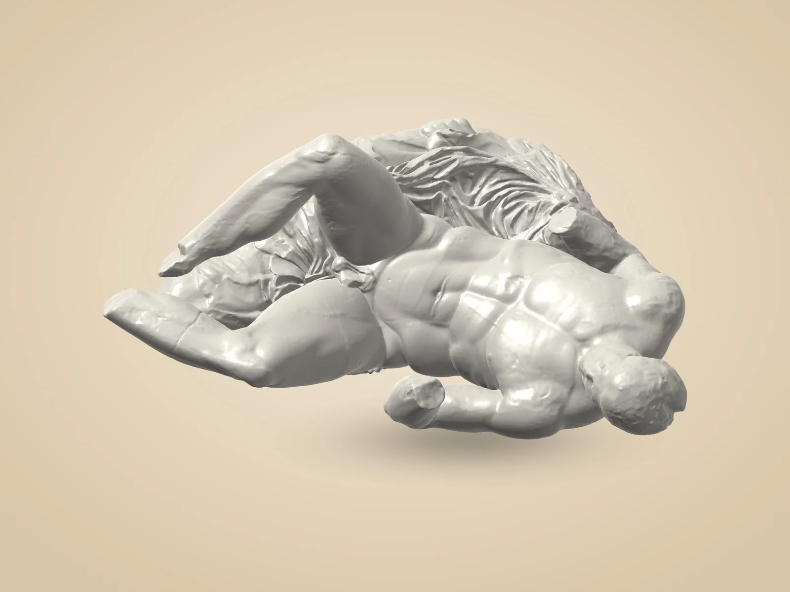 Dionysus (Parthenon)