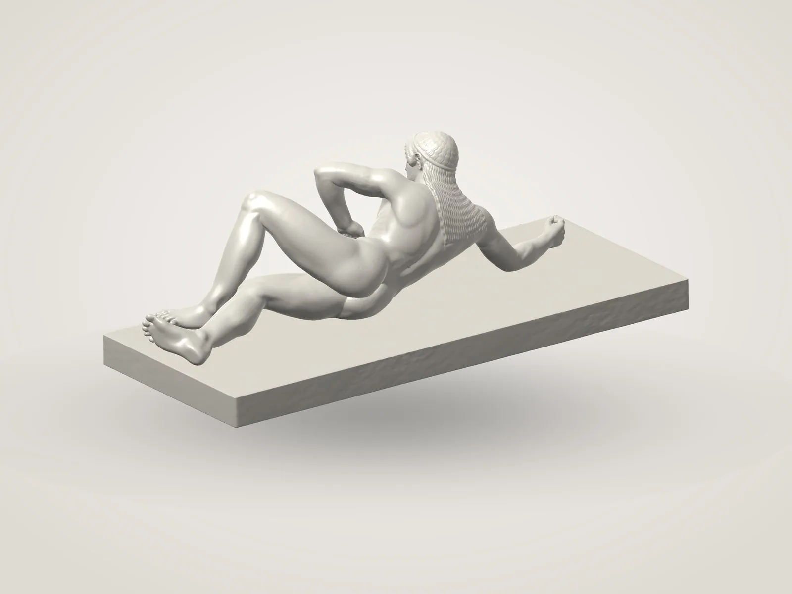 Fallen Warrior (Aegina)