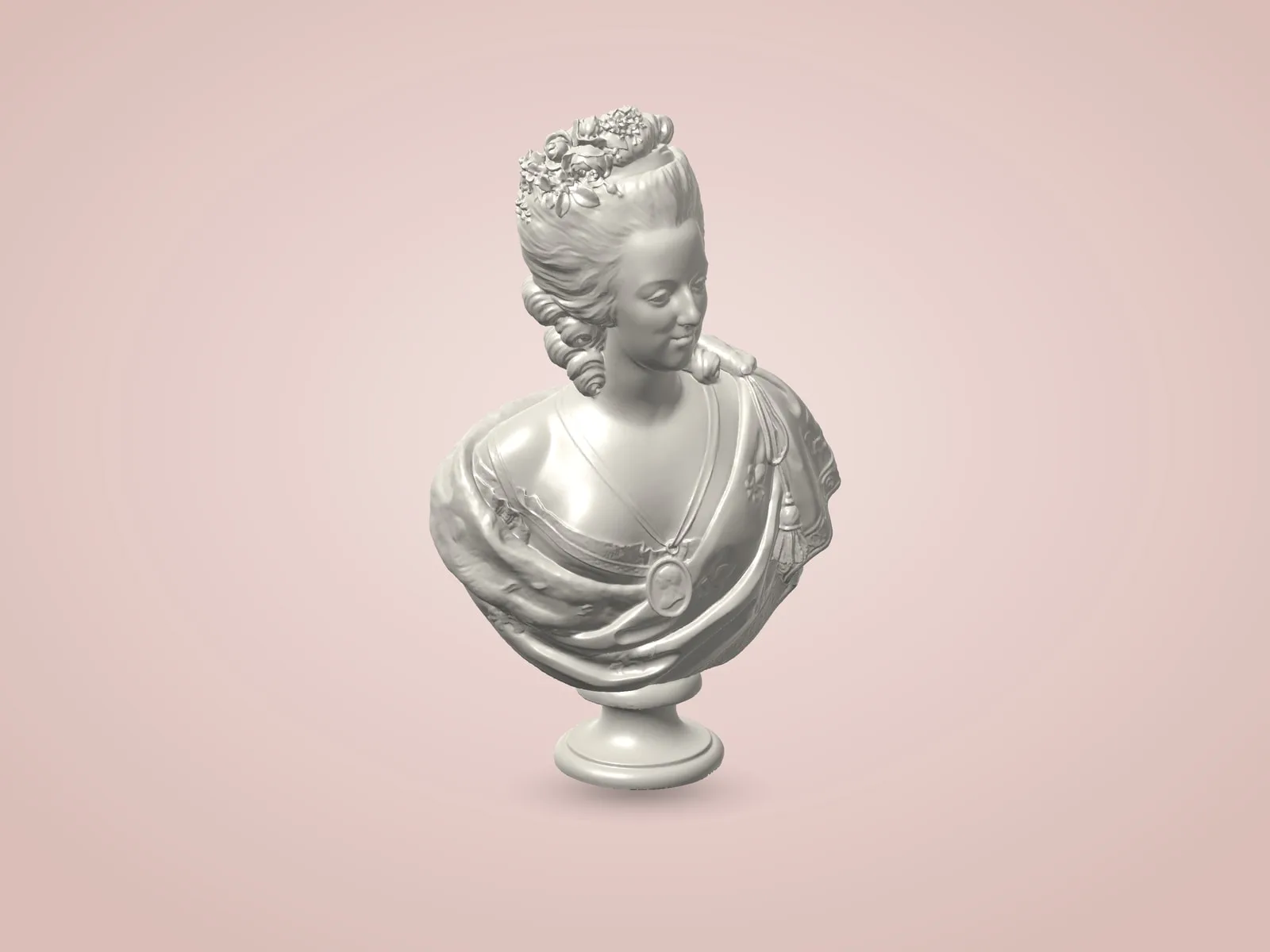 Marie Antoinette (Second Portrait)