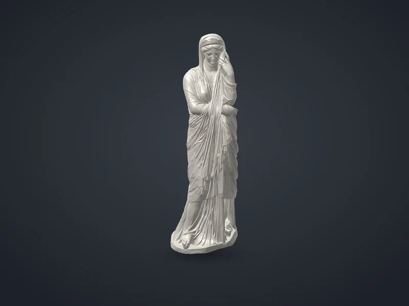 Pudicitia (la Pudeur)