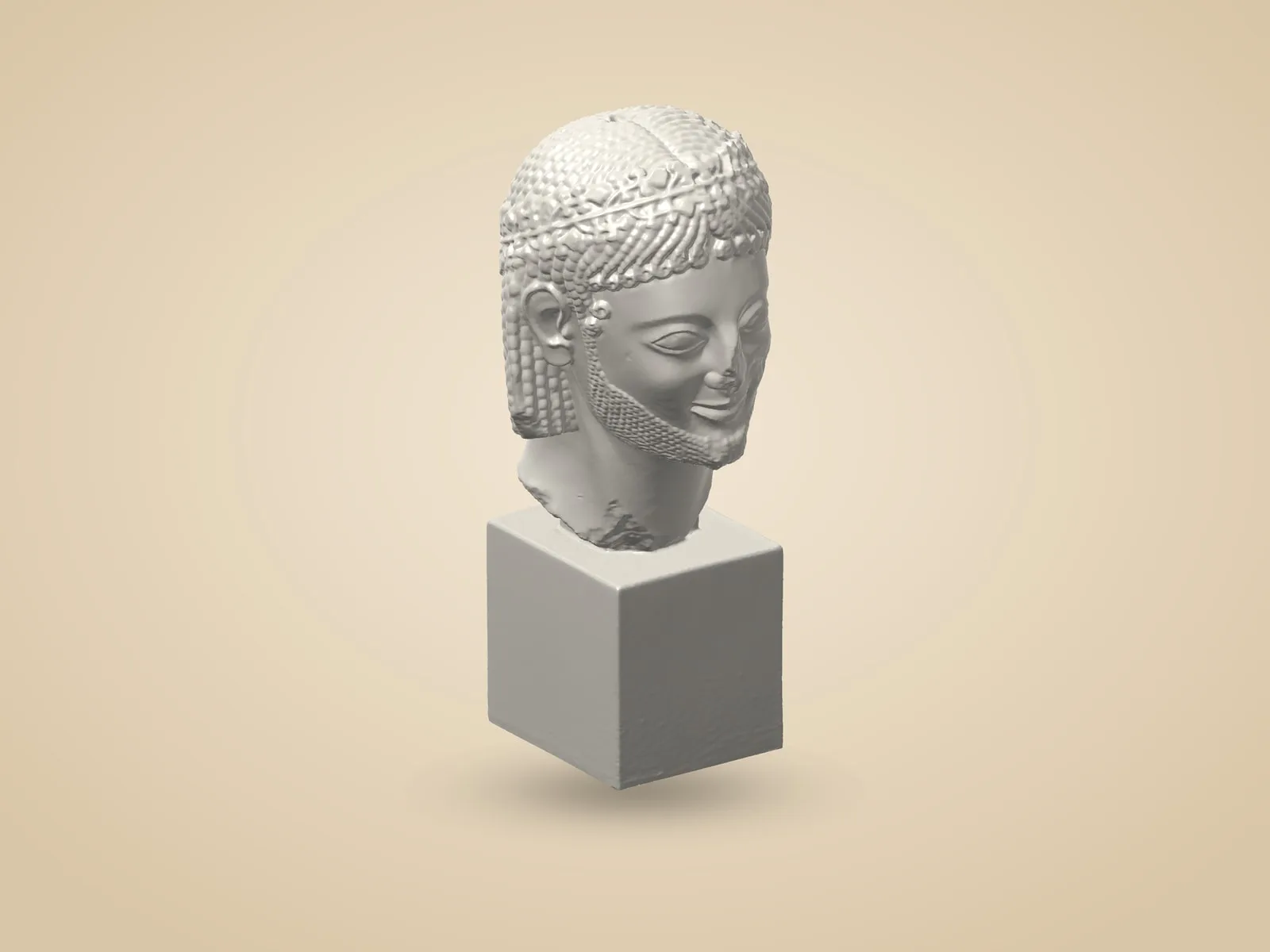 Rampin Head