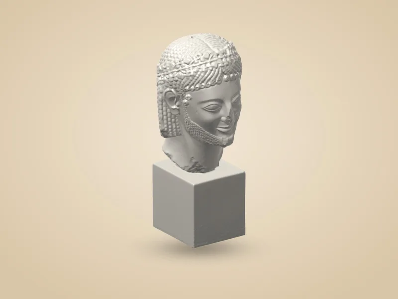 Rampin Head