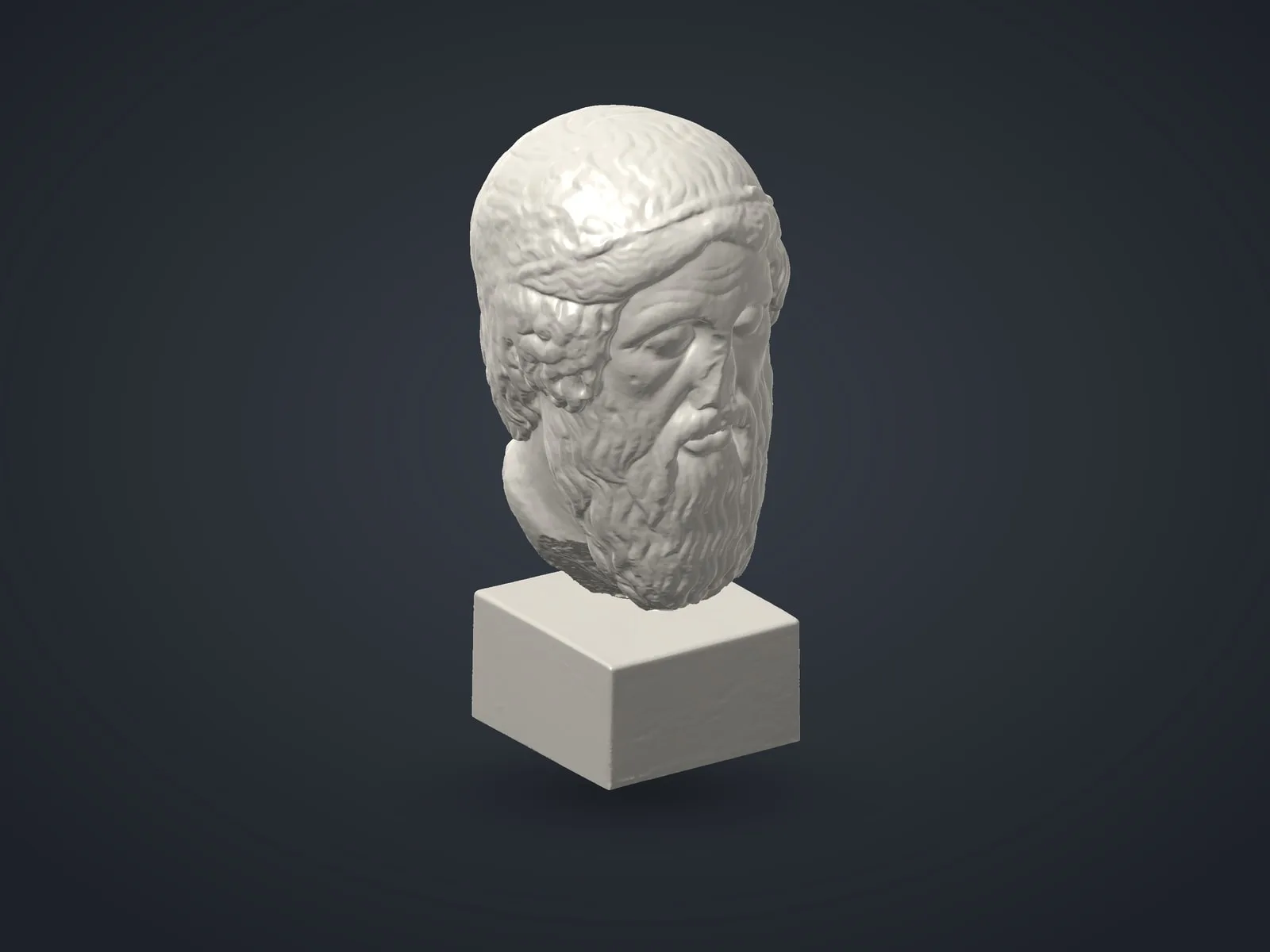 Homer (Epimenides Type)