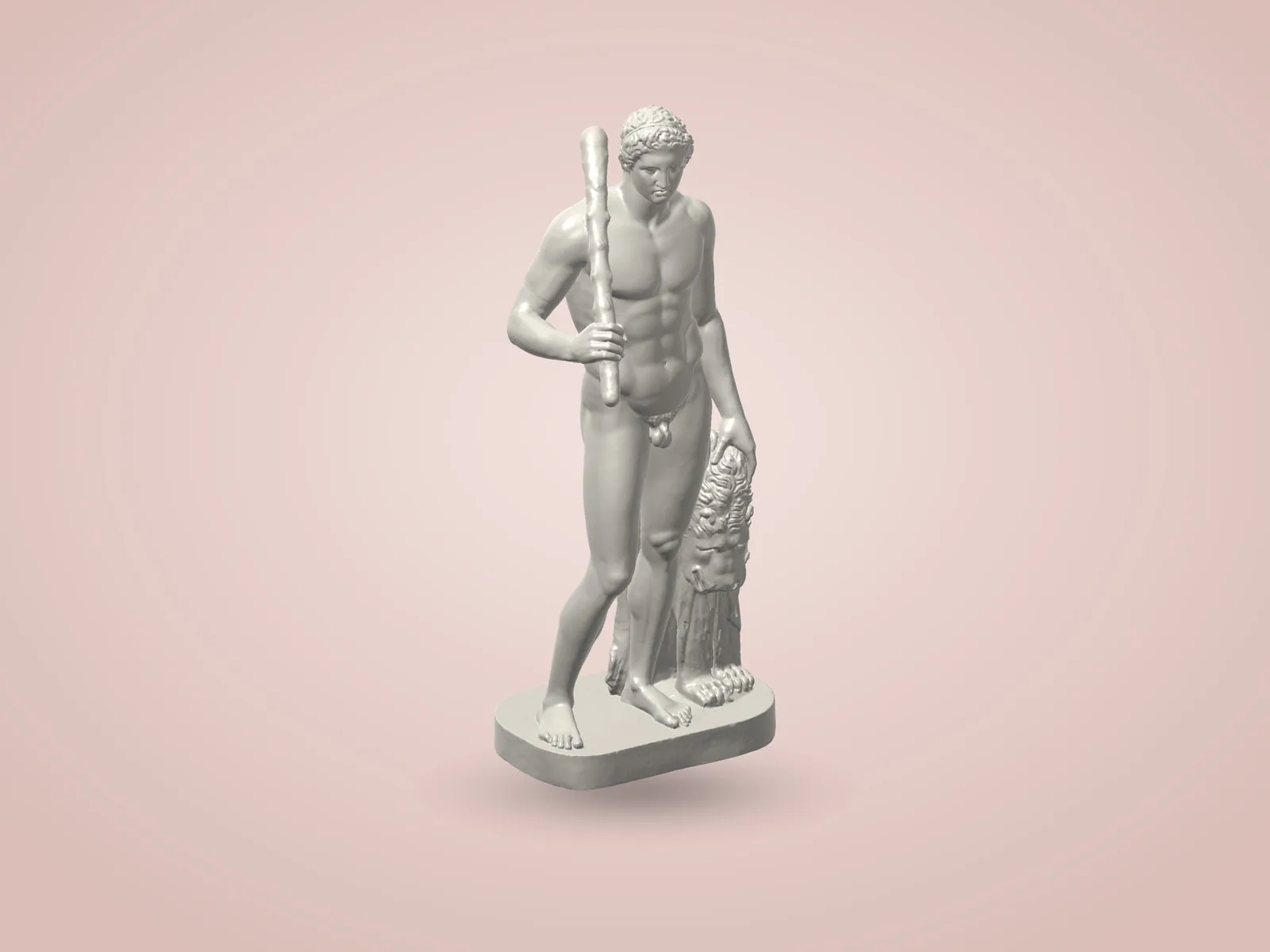 Lansdowne Herakles