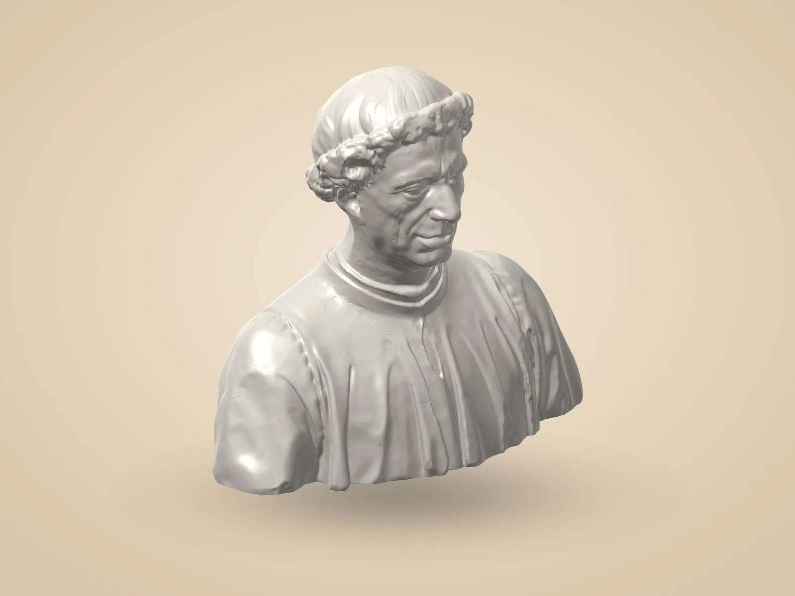 Matteo Palmieri (Antonio Rossellino)