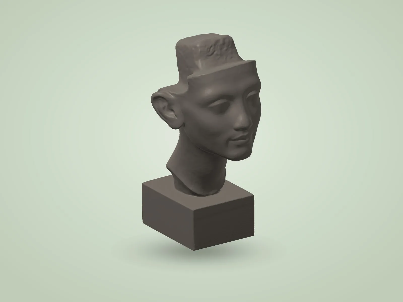 Young Queen Nefertiti