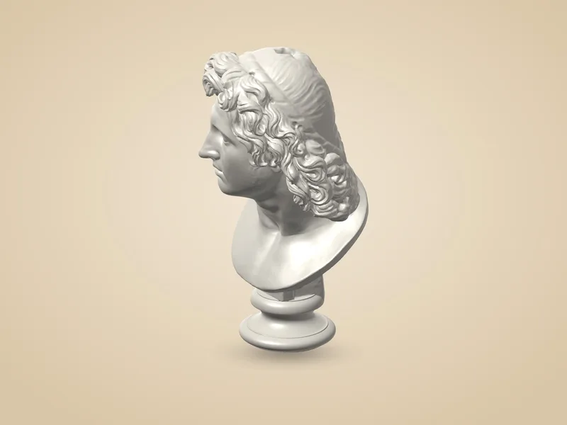 Alexandre le Grand en Hélios