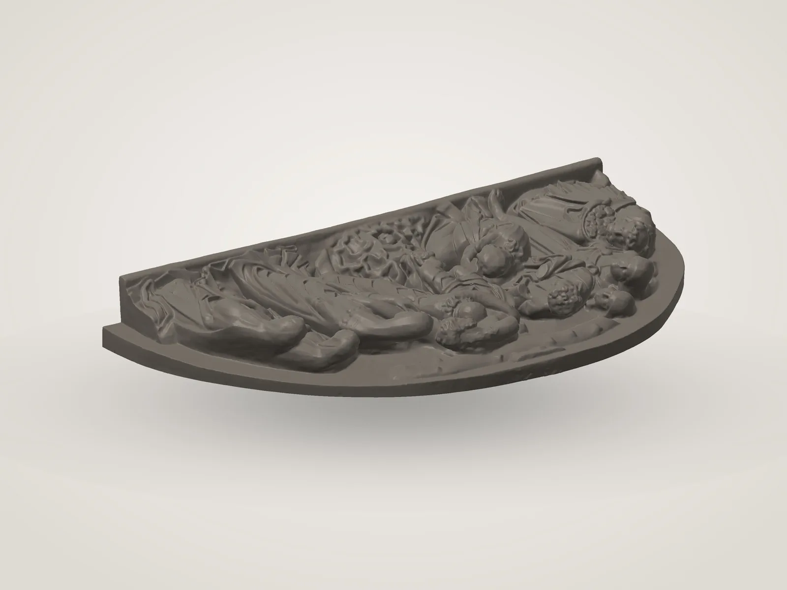 Deposition from the Cross (Relief)