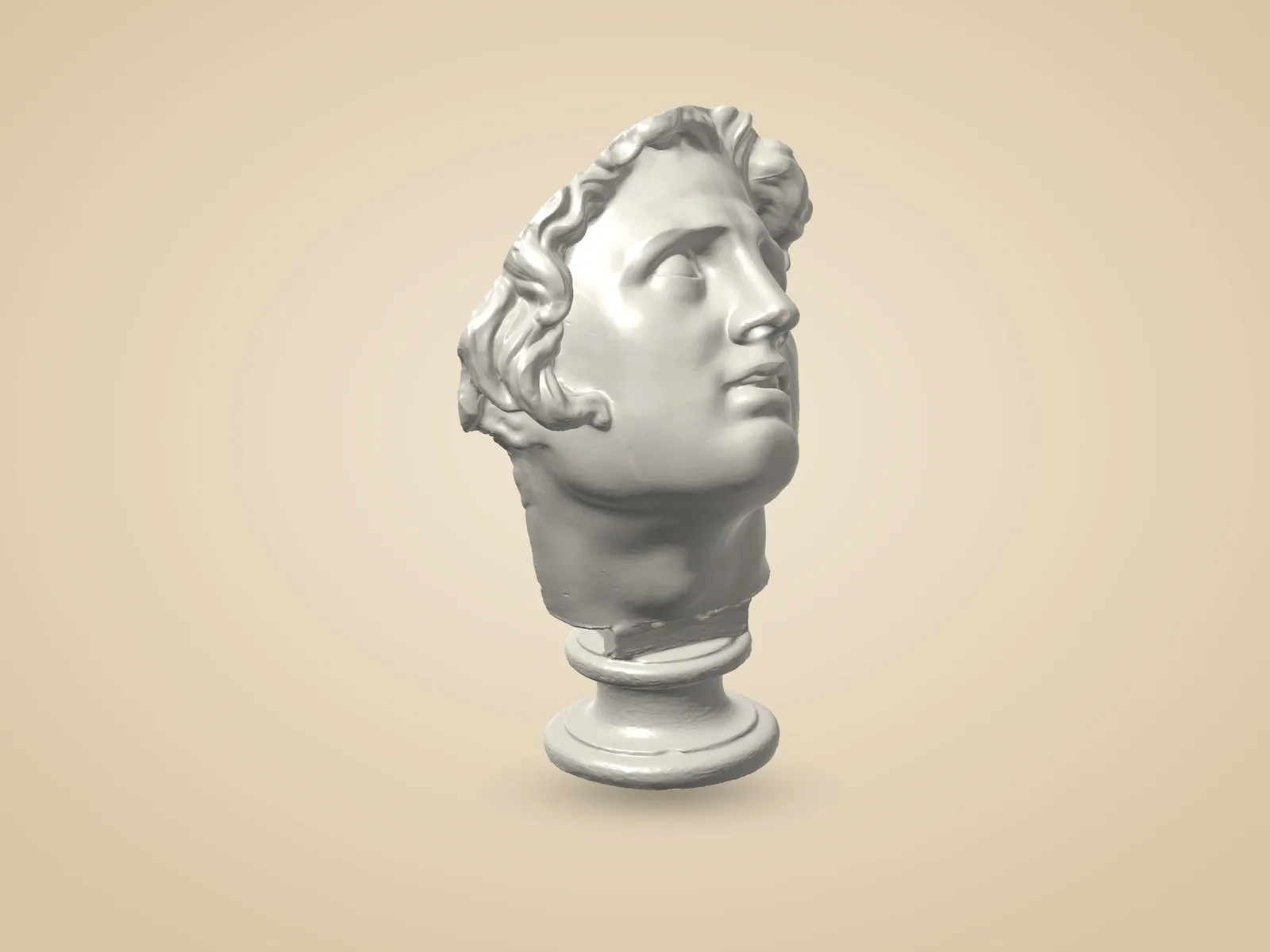 Dying Alexander