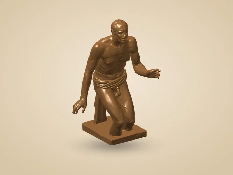 Sénèque mourant