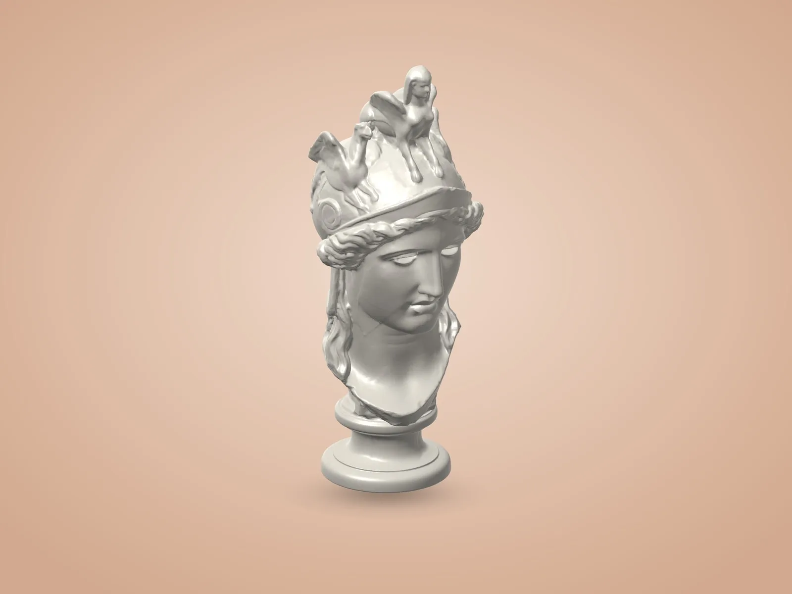 Hope Athena (Head)