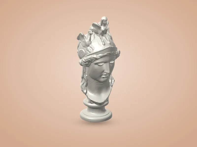 Hope Athena (Head)