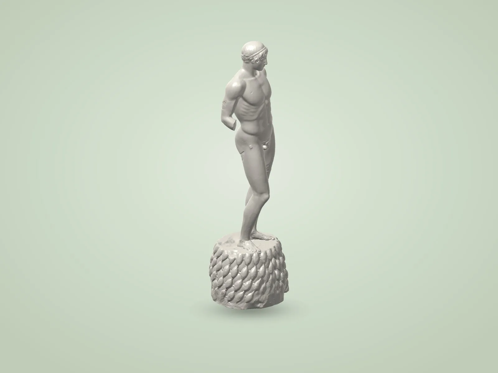 Omphalos Apollo