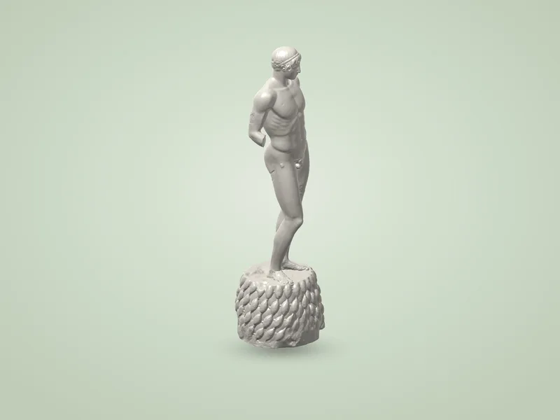 Omphalos Apollo