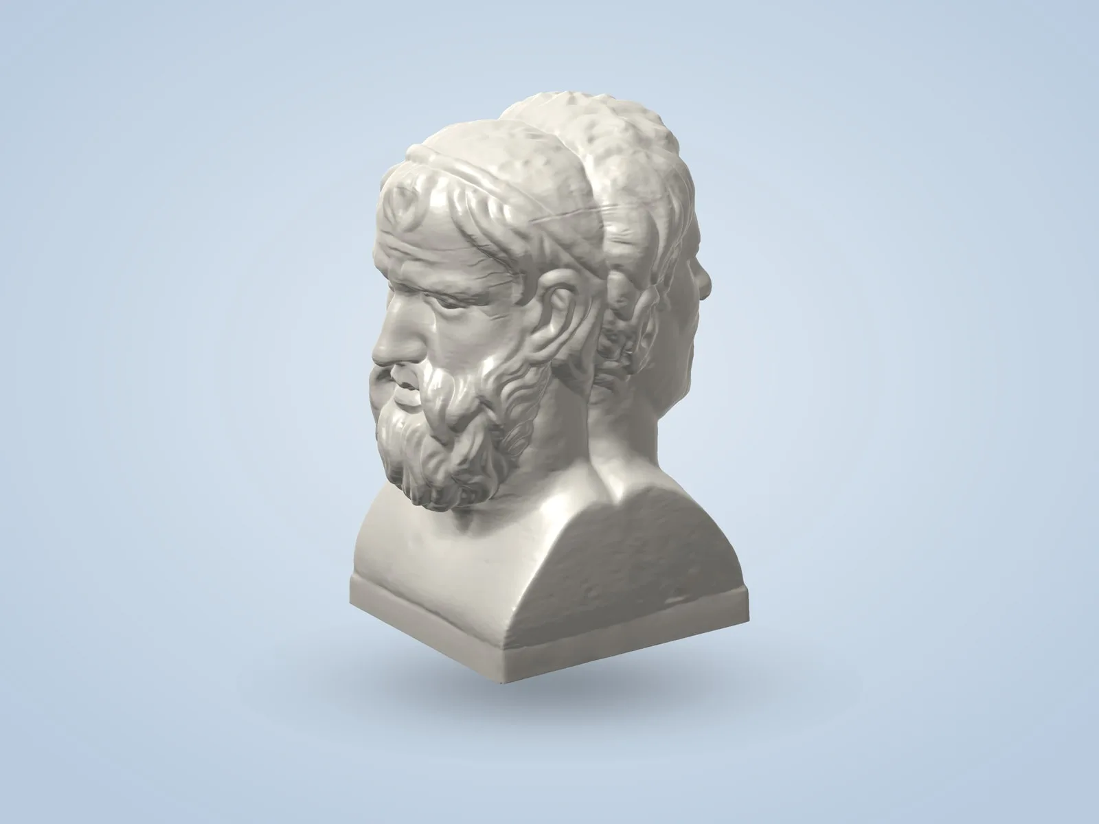 Aristophanes and Menander