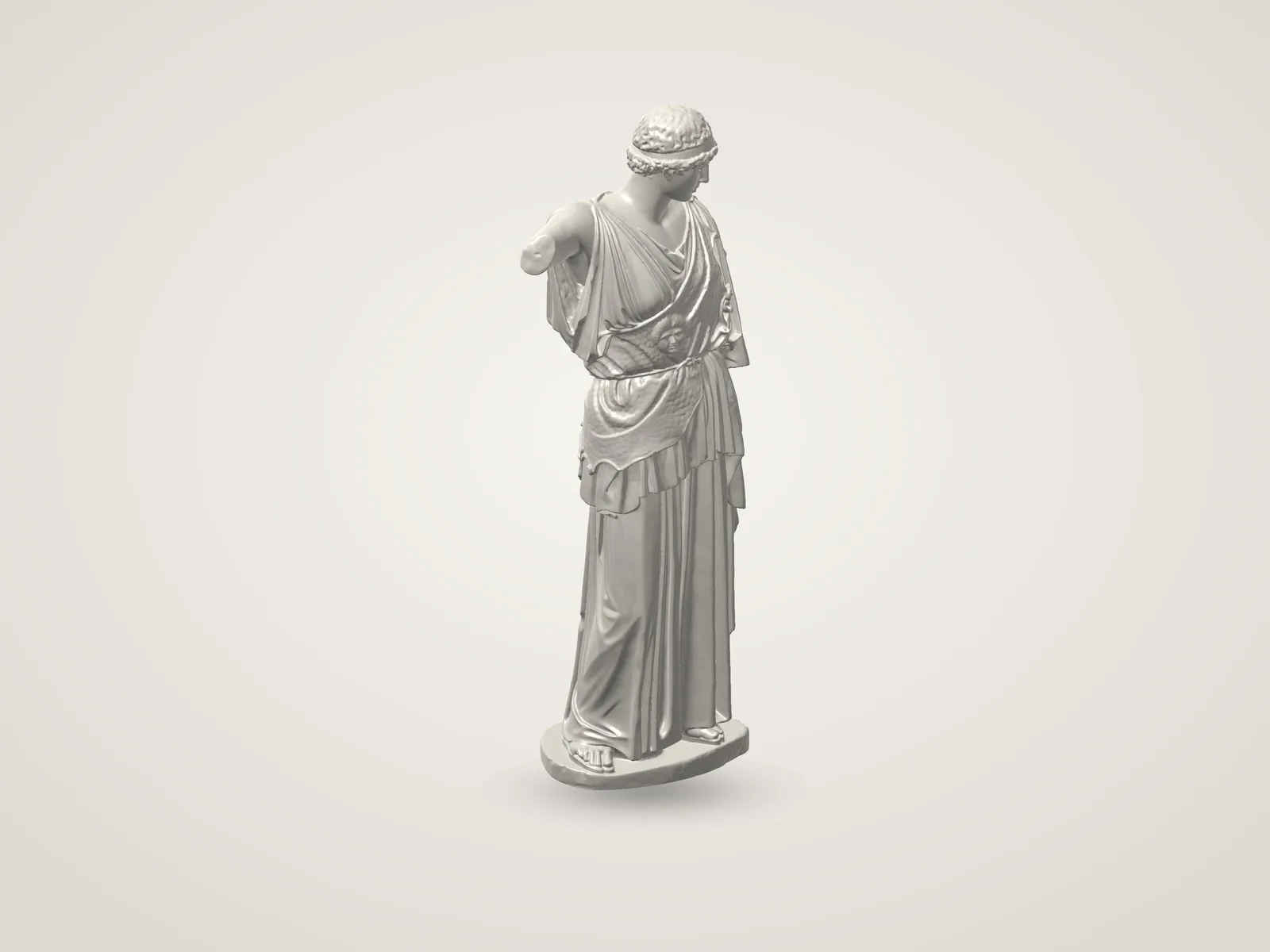 Lemnian Athena (Reconstruction)