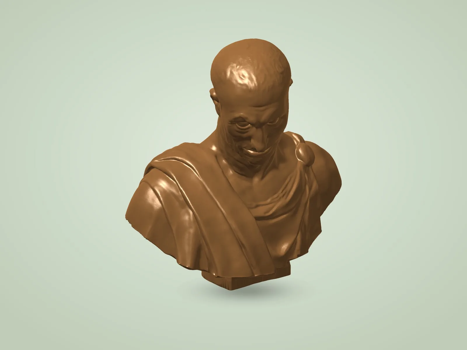 Lo Zuccone (Donatello)