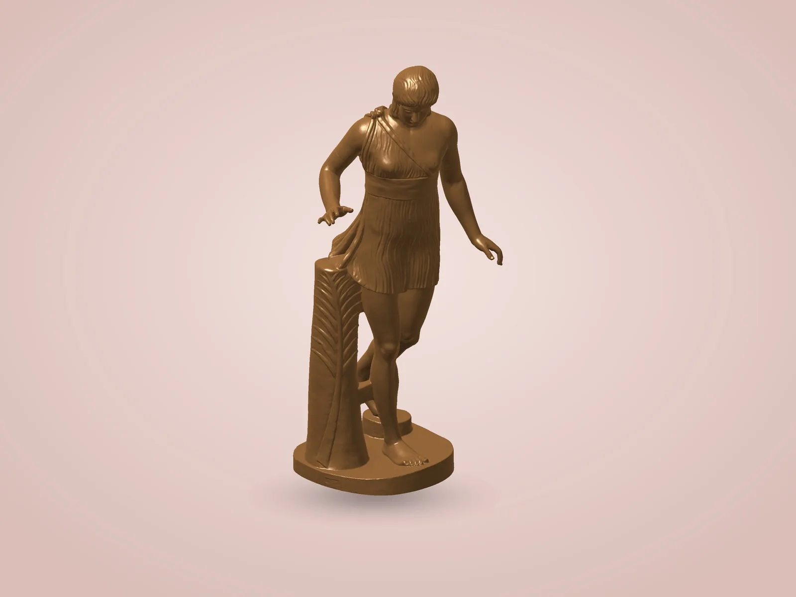 Running Girl