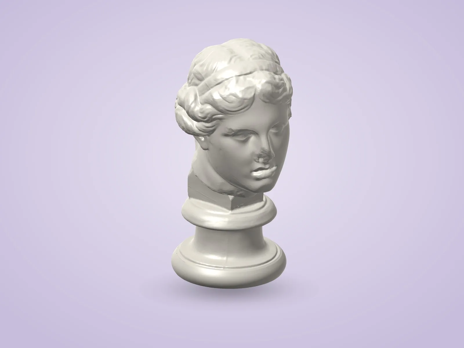 The “Beautiful Head”