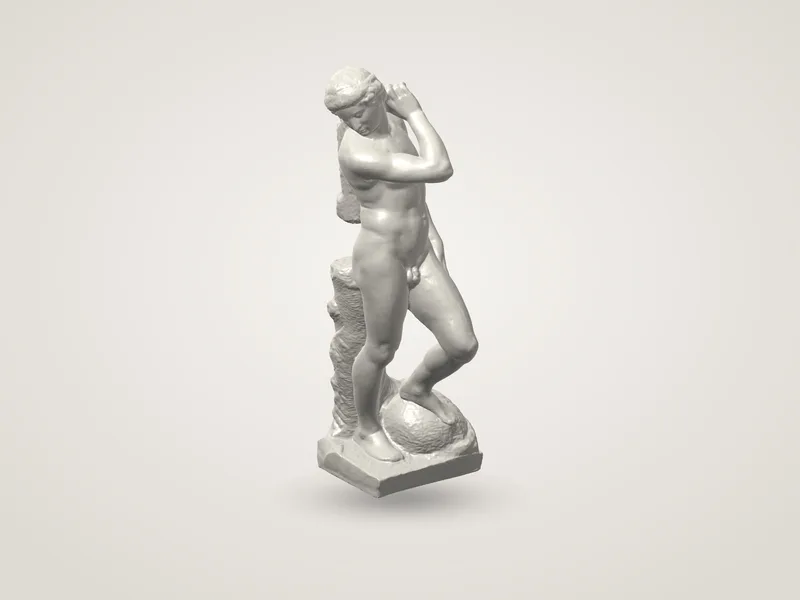 Apollo-David (Michelangelo)