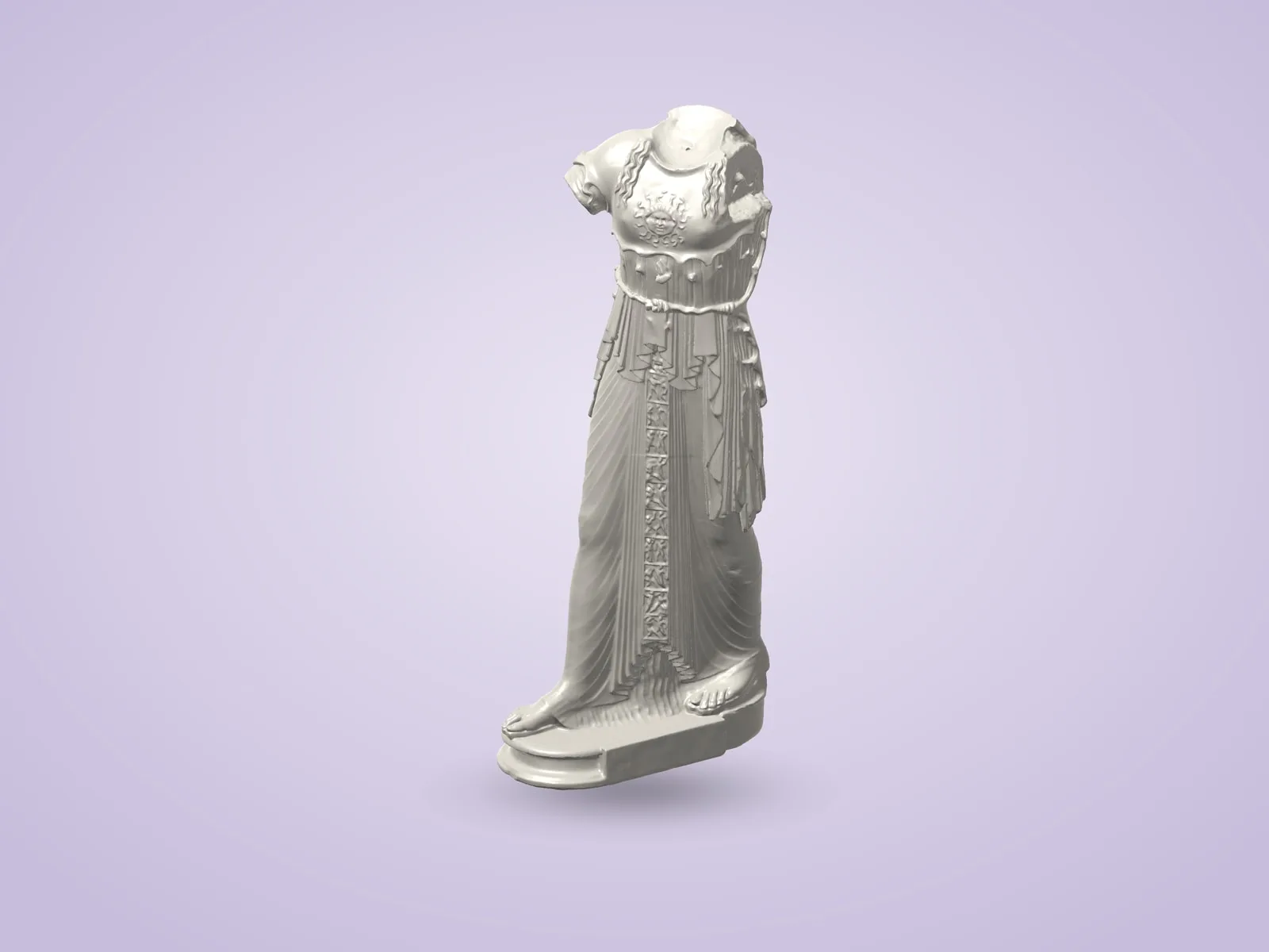 Athena Promachos