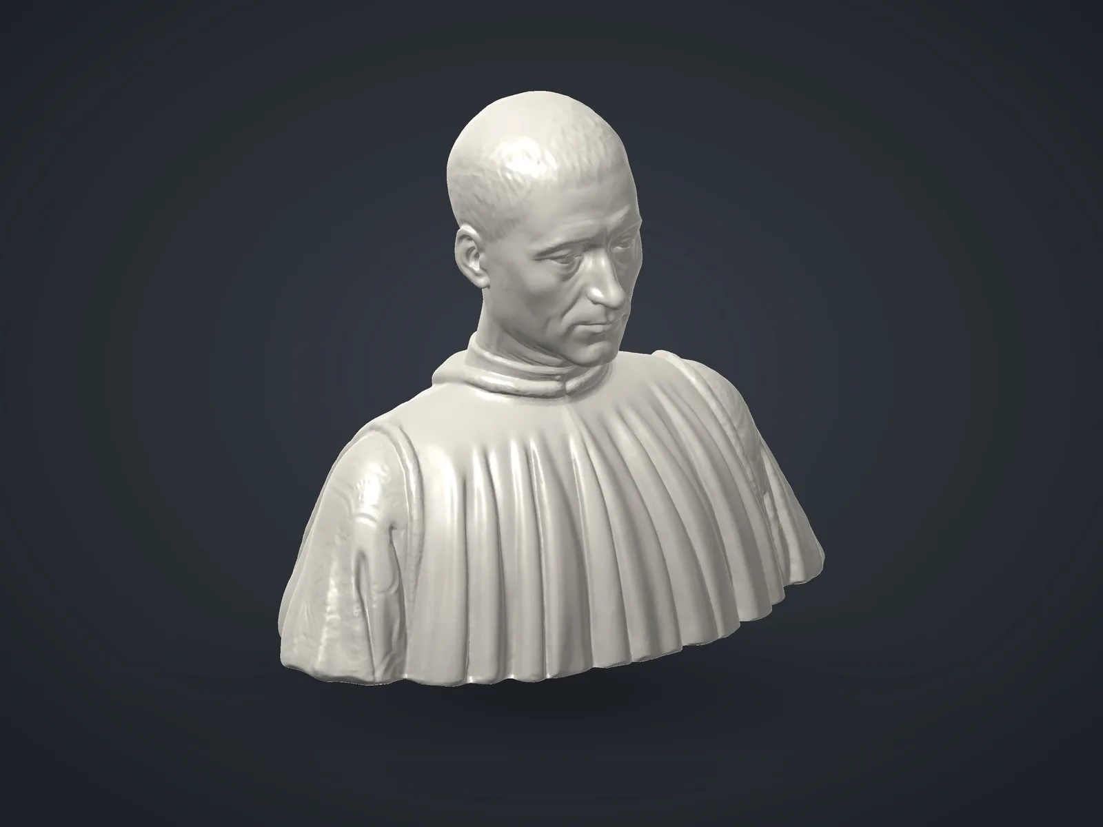 Filippo Strozzi (Benedetto da Maiano)