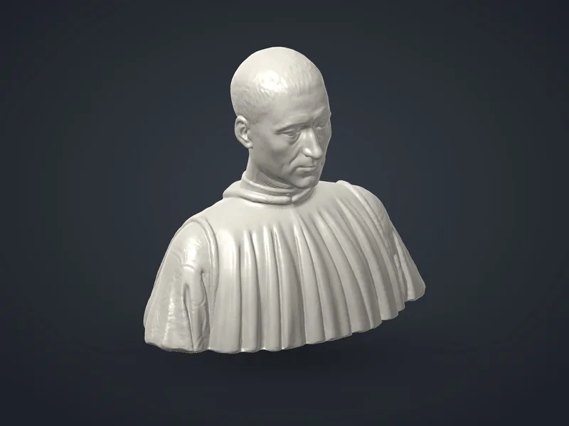 Filippo Strozzi (Benedetto da Maiano)
