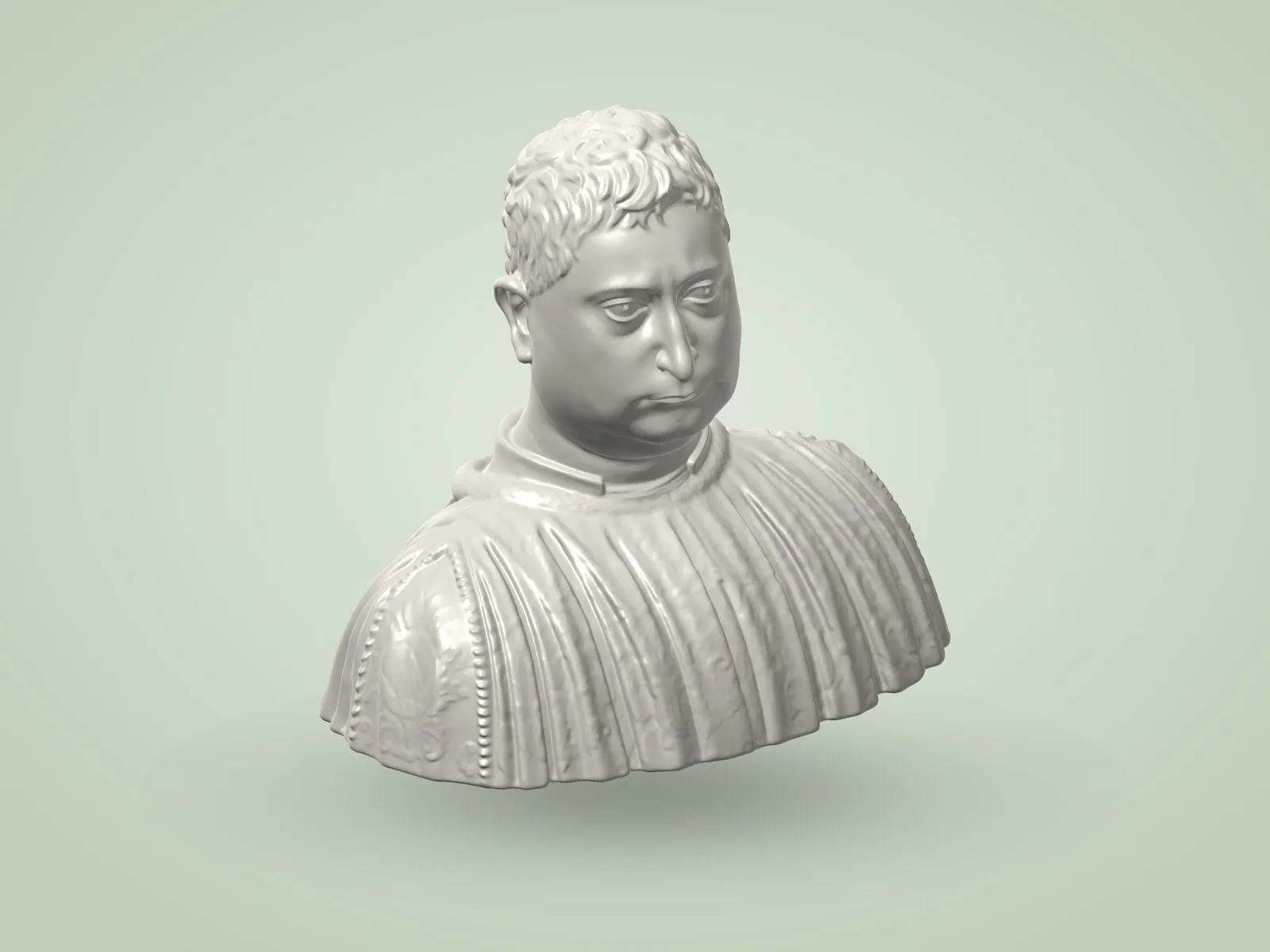 Niccolò Strozzi (Mino da Fiesole)