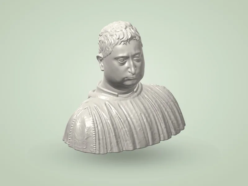 Niccolò Strozzi (Mino da Fiesole)