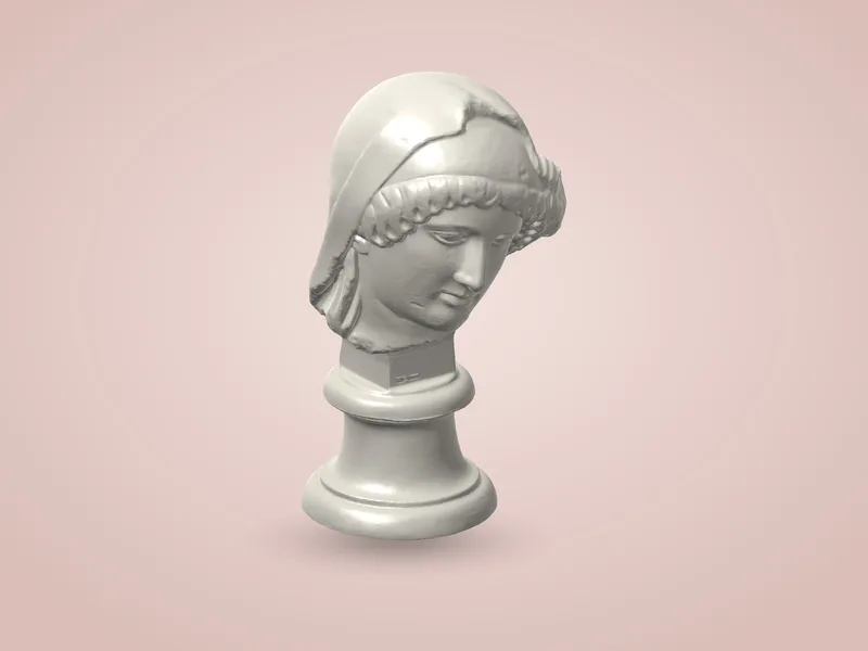 Pénélope (tête)