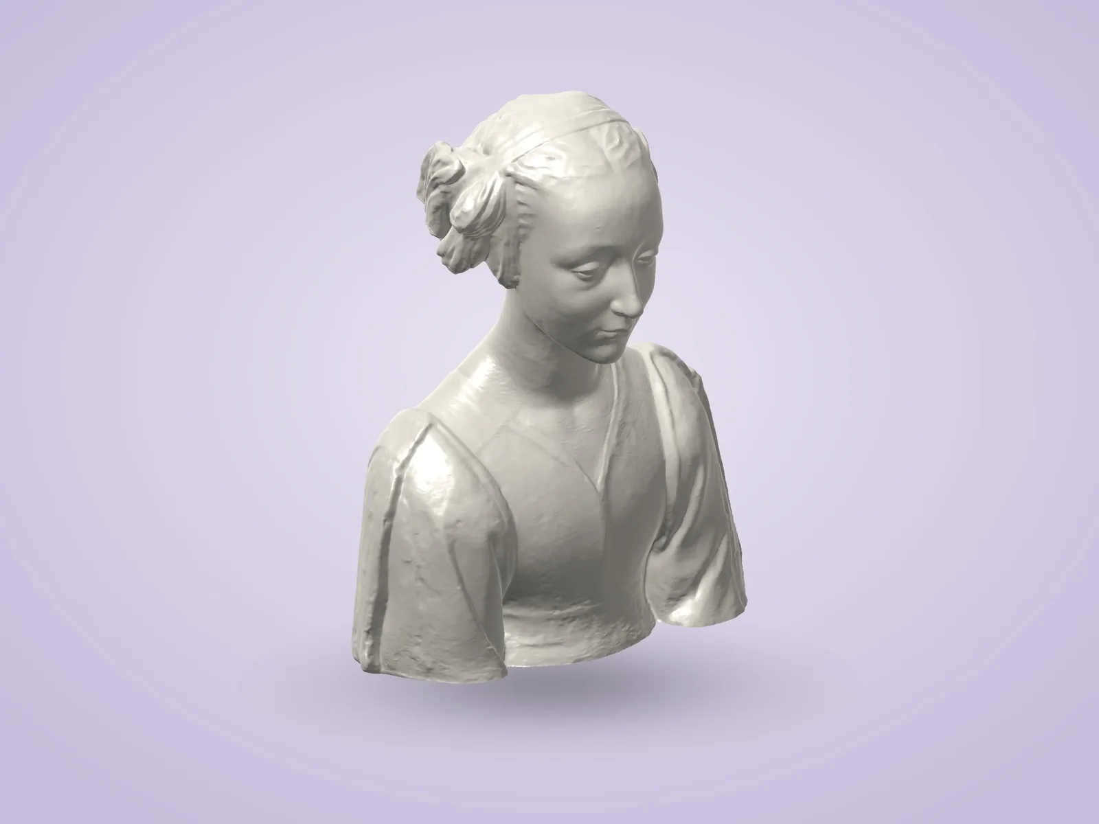 Portrait of a Woman